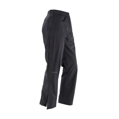 Штани чоловічі Marmot PreCip Full Zip Pant, Black, р. XXL (MRT 41260.001-XXL)