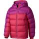 Городской детский зимний пуховик Marmot Guides Down Hoody, L - Pink Rock/Beet Purple (MRT 78170.8622-L)