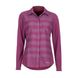 Рубашка женская Marmot Wm's Lani Flannel LS, Red Grape, р.XS (MRT 58720.6945-XS)