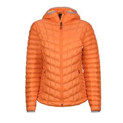 Городская женская демисезонная куртка Marmot Wm's Featherless Hoody Grapefruit, XS (MRT 78920.9949-XS)