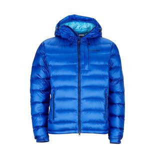 Мужской зимний пуховик Marmot Ama Dablam Jacket, M - Dark Cerulean (MRT 71210.3696-M)