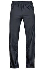Штаны мужские Marmot PreCip Full Zip Pant Long Black, L (MRT 41260L.001-L)