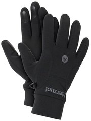Перчатки мужские Marmot Power Stretch Glove Black, S (MRT 15580.001-S)