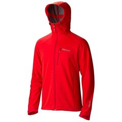 Чоловіча куртка Soft Shell Marmot Rom Jacket, S - Rocket Red/Team Red (MRT 80720.6684-S)