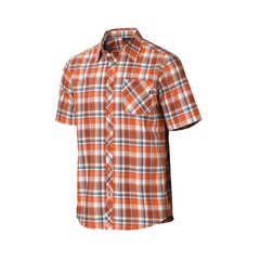 Рубашка мужская Marmot Homestead SS Rusted Orange, S (MRT 52660.6198-S)