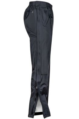 Штани чоловічі Marmot PreCip Full Zip Pant Long Black, L (MRT 41260L.001-L)