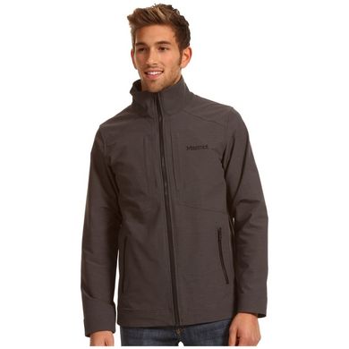 Чоловіча куртка Soft Shell Marmot E Line Jacket, L - Black (MRT 80240.001-L)