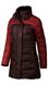 Городской женский зимний пуховик парка Marmot Alderbrook Jacket, M - Dark Crimson (MRT 78780.6206-M)