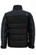 Городская мужская пуховая мембранная куртка Marmot Fordham Jacket, XXL - Black (MRT 73870.001-XXL)