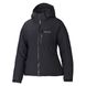 Гірськолижна жіноча тепла мембранна куртка Marmot Arcs Jacket, XS - Jet Black (MRT 75080.1337-XS)