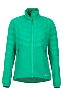 Жіноча демісезонна куртка Marmot Featherless Hybrid Jacket, M - Turf Green (MRT 79580.4627-M)