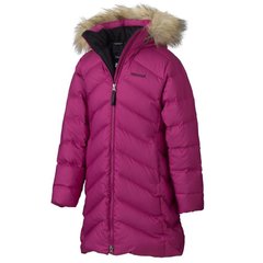 Городской детский зимний пуховик Marmot Montreaux Coat, M - Plum Rose (MRT 76180.6178-M)