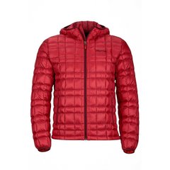 Міська чоловіча демісезонна куртка Marmot Featherless Hoody, XL - Team Red (MRT 81770.6278-XL)