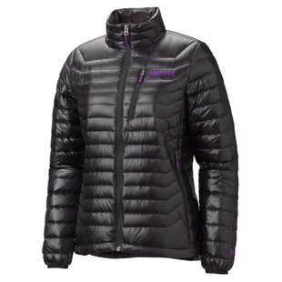 Міський жіночий легкий пуховик Marmot Quasar Jacket, XS - Black (MRT 77340.001-XS)