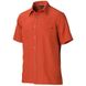 Рубашка мужская Marmot Eldridge SS, Rusted Orange, р.L (MRT 62220.6198-L)