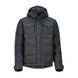 Городская мужская пуховая мембранная куртка Marmot Fordham Jacket, L - Steel Onyx/Dark Steel (MRT 73870.1517-L)