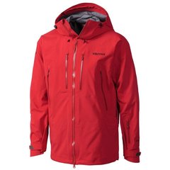 Горнолыжная мужская мембранная куртка Marmot Alpinist Jacket, L - Team Red (MRT 30370.6278-L)