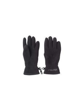 Рукавички жіночі Marmot Fleece Glove True Black, р.XS (MRT 1880.1332-XS)