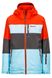 Горнолыжная детская теплая мембранная куртка Marmot Headwall Jacket, S - Bluefish/Mars Orange (MRT 73430.3937-S)