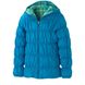 Міська дитяча двостороння куртка Marmot Luna Jacket, L - Blue Jewel (MRT 77570.2166-L)