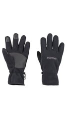 Перчатки мужские Marmot Connect Windrproof Glove Black, р.M (MRT 14030.001-M)
