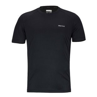 Термофутболка чоловіча Marmot Windridge SS Black, S (MRT 60390.001-S)