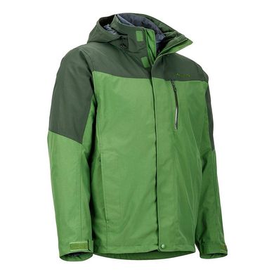 Мембранная мужская куртка 3 в 1 Marmot Bastione Component Jacket, M - Sierra Blue/Indigo (MRT 40800.2669-M)