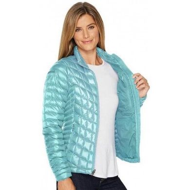 Міська жіноча демісезонна куртка Marmot Wm's Featherless Jacket, Blue Tint, р. M (MRT 78660.3929-M)