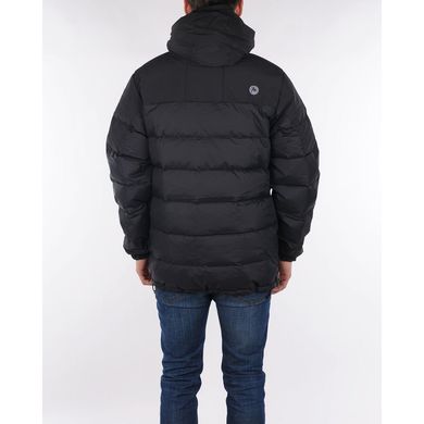 Мембранна чоловіча пухова куртка Marmot Mountain Down Jacket, M - Black (MRT 71640.001-M)