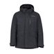 Городская мужская утепленная мембранная куртка Marmot Yorktown Featherless Jacket, L - Black (MRT 74760.001-L)