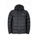Мембранна чоловіча пухова куртка Marmot Mountain Down Jacket, M - Black (MRT 71640.001-M)