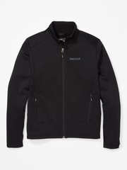 Кофта мужская Marmot Olden Polartec Jacket, Black, S (MRT 11740.001-S)