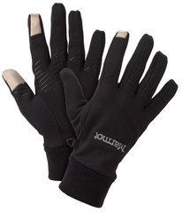 Перчатки мужские Marmot Connect Glove Black, S (MRT 16640.001-S)