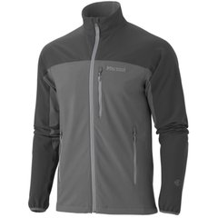 Мужская куртка Soft Shell Marmot Tempo Jacket, S - Gargoyle/Slate Grey (MRT 80060.1277-S)
