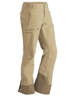 Штани жіночі Marmot Wm's Storm Queen Pant Cream, XS (MRT 1115.7025-XS )