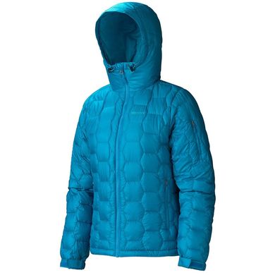 Жіночий зимовий пуховик Marmot Ama Dablam Jacket, XS - Aqua Blue (MRT 77790.2509-XS)
