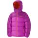 Городской детский зимний пуховик Marmot Guides Down Hoody, S - Pop Pink/Bright Berry (MRT 77280.6489-S)