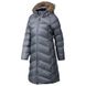 Городской женский зимний пуховик парка Marmot Montreaux Coat, XS - Steel Onyx (MRT 78090.1515-XS)