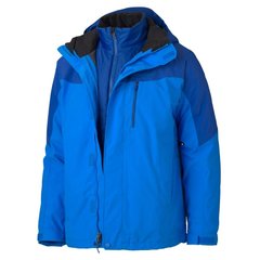 Мембранна чоловіча куртка 3 в 1 Marmot Bastione Component Jacket, M - Sierra Blue/Indigo (MRT 40800.2669-M)
