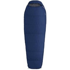 Спальный мешок Marmot NanoWave 50 Semi Rec Deep Blue, Right Zip (MRT 21960.2134-RZ)