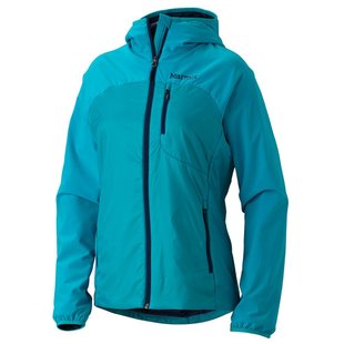 Жіноча куртка Soft Shell Marmot Isother Hoody, M - Sea Breeze (MRT 78580.2522-M)