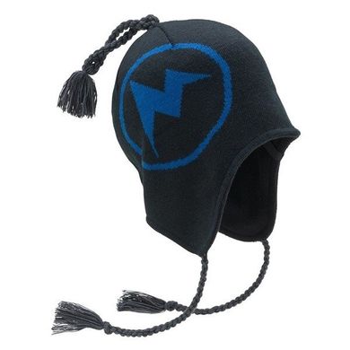 Шапка чоловіча Marmot Big M Hat, Black, р. (MRT 15610.001)