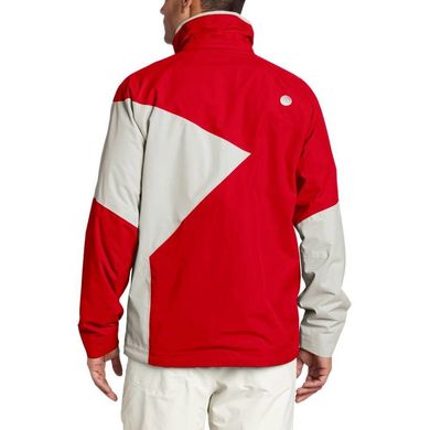 Горнолыжная мужская мембранная куртка Marmot Mantra Jacket, M - Team Red/Whitestone (MRT 72680.6299-M)