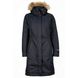 Міський жіночий зимовий пуховик парка з мембраною Marmot Chelsea Coat, XS - Black (MRT 76560.001-XS)