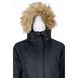 Городской женский зимний пуховик парка с мембраной Marmot Chelsea Coat, M - Black (MRT 76560.001-M)