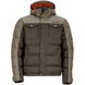 Міська чоловіча пухова мембранна куртка Marmot Fordham Jacket, M - Deep Olive (MRT 73870.4381-M)