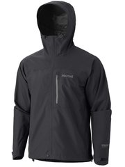 Мембранная мужская куртка Marmot Minimalist Jacket, XXL - Black (MRT 30380.001-XXL)