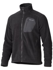 Мужская флисовая кофта Marmot Warmlight Jacket Black, S (MRT 83270.001-S)