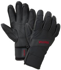 Перчатки мужские Marmot 3 Sixty Undercuff Glove, Black, р.XL (MRT 15960.001-XL)