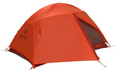 Палатка двухместная Marmot Catalyst 2P Rusted Orange / Cinder, (MRT 27910.6653)